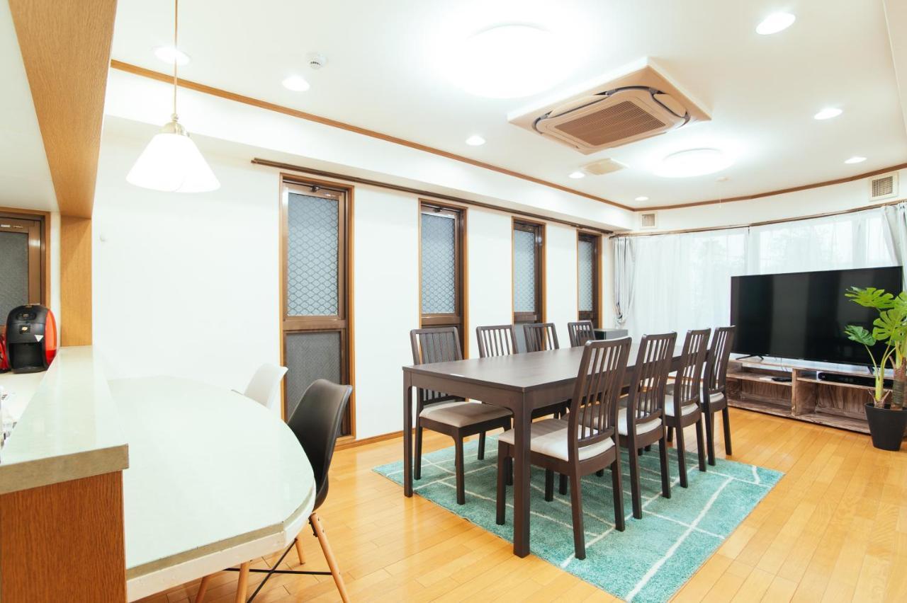 Ferienwohnung まるまる貸切,羽田空港から一番近いyu'S House Präfektur Tokio Exterior foto