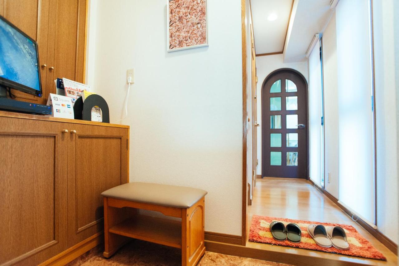 Ferienwohnung まるまる貸切,羽田空港から一番近いyu'S House Präfektur Tokio Exterior foto