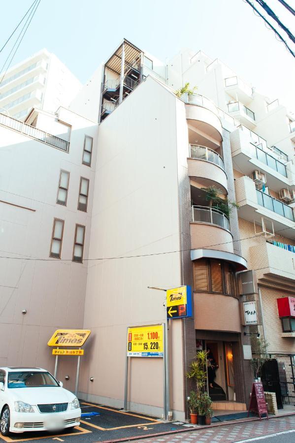 Ferienwohnung まるまる貸切,羽田空港から一番近いyu'S House Präfektur Tokio Exterior foto