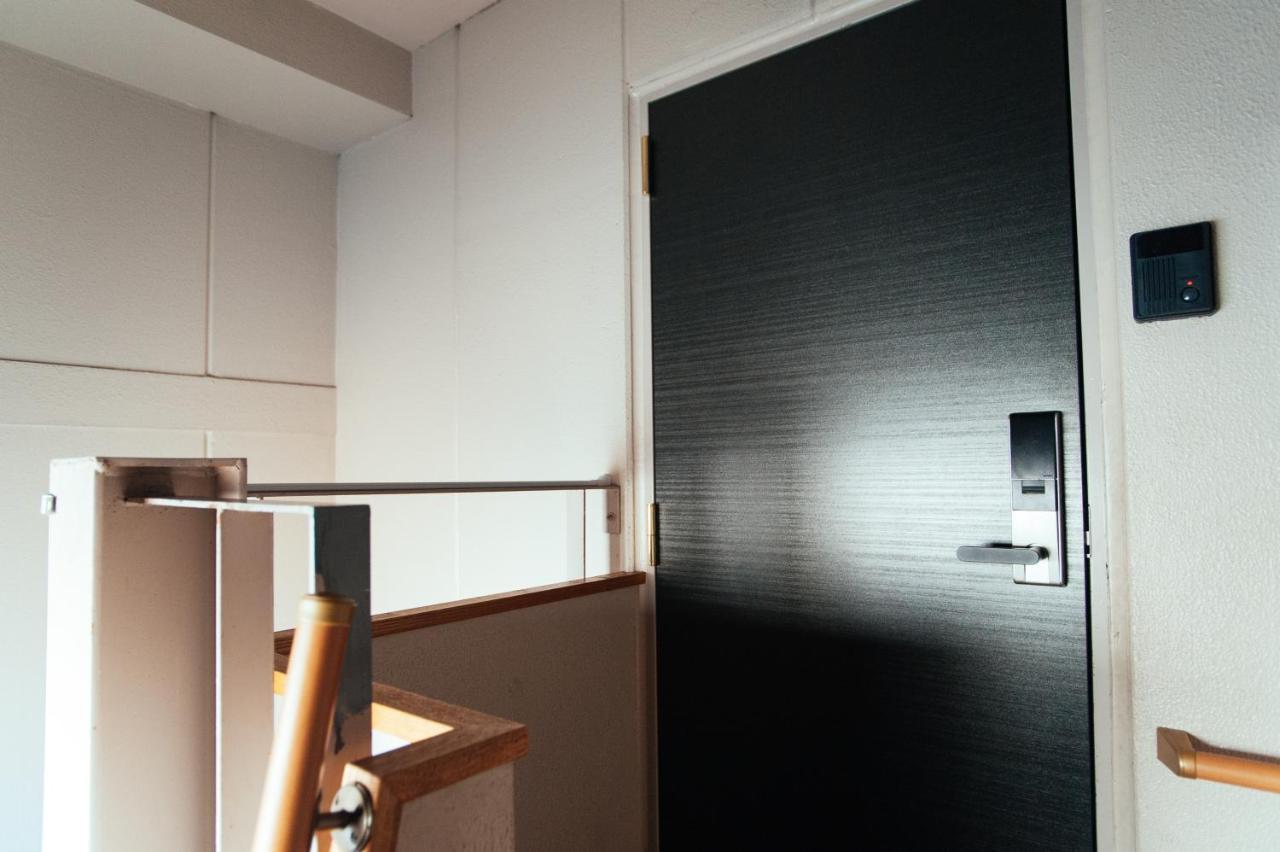 Ferienwohnung まるまる貸切,羽田空港から一番近いyu'S House Präfektur Tokio Exterior foto