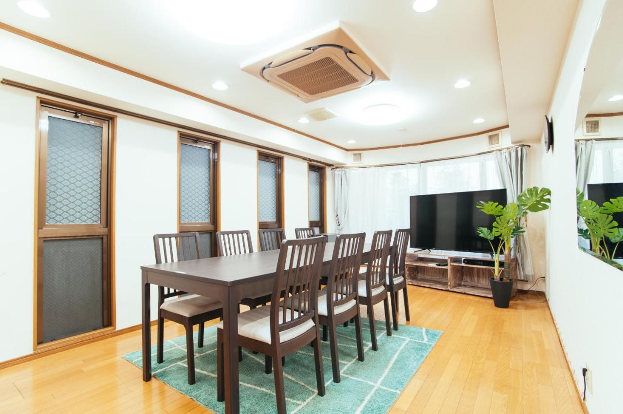 Ferienwohnung まるまる貸切,羽田空港から一番近いyu'S House Präfektur Tokio Exterior foto
