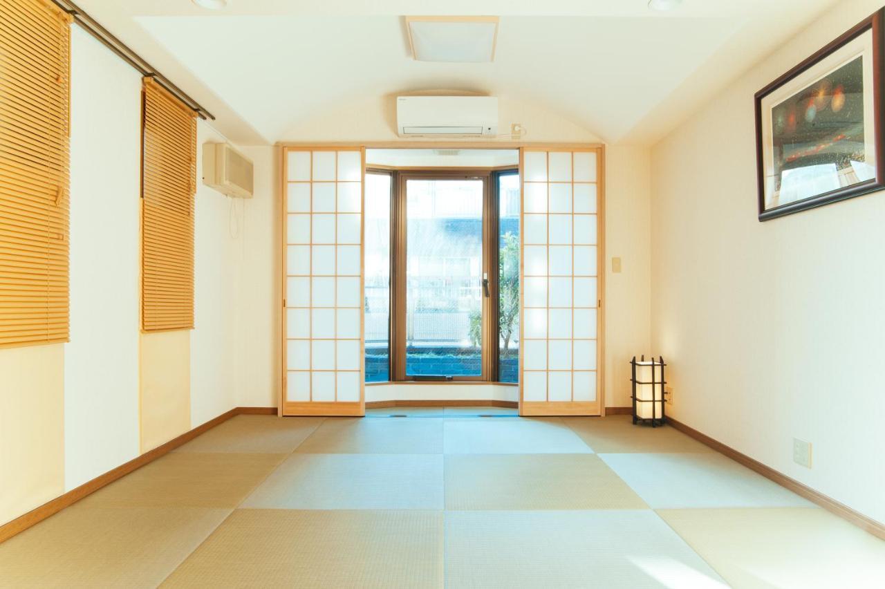 Ferienwohnung まるまる貸切,羽田空港から一番近いyu'S House Präfektur Tokio Exterior foto