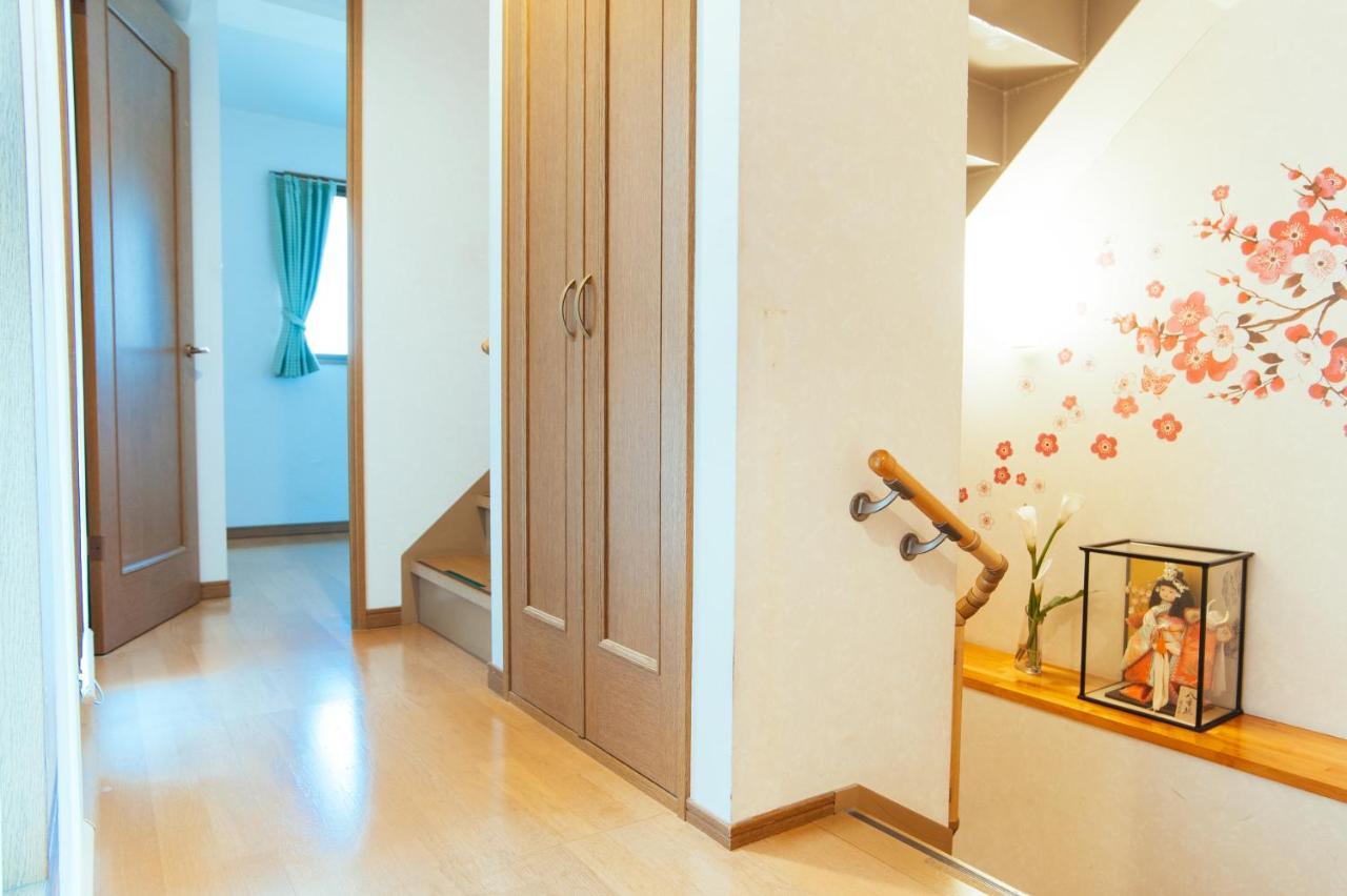 Ferienwohnung まるまる貸切,羽田空港から一番近いyu'S House Präfektur Tokio Exterior foto