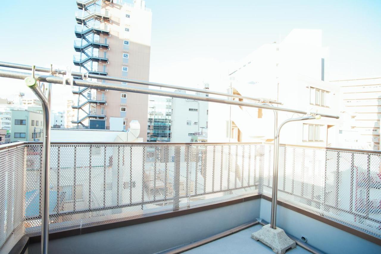 Ferienwohnung まるまる貸切,羽田空港から一番近いyu'S House Präfektur Tokio Exterior foto