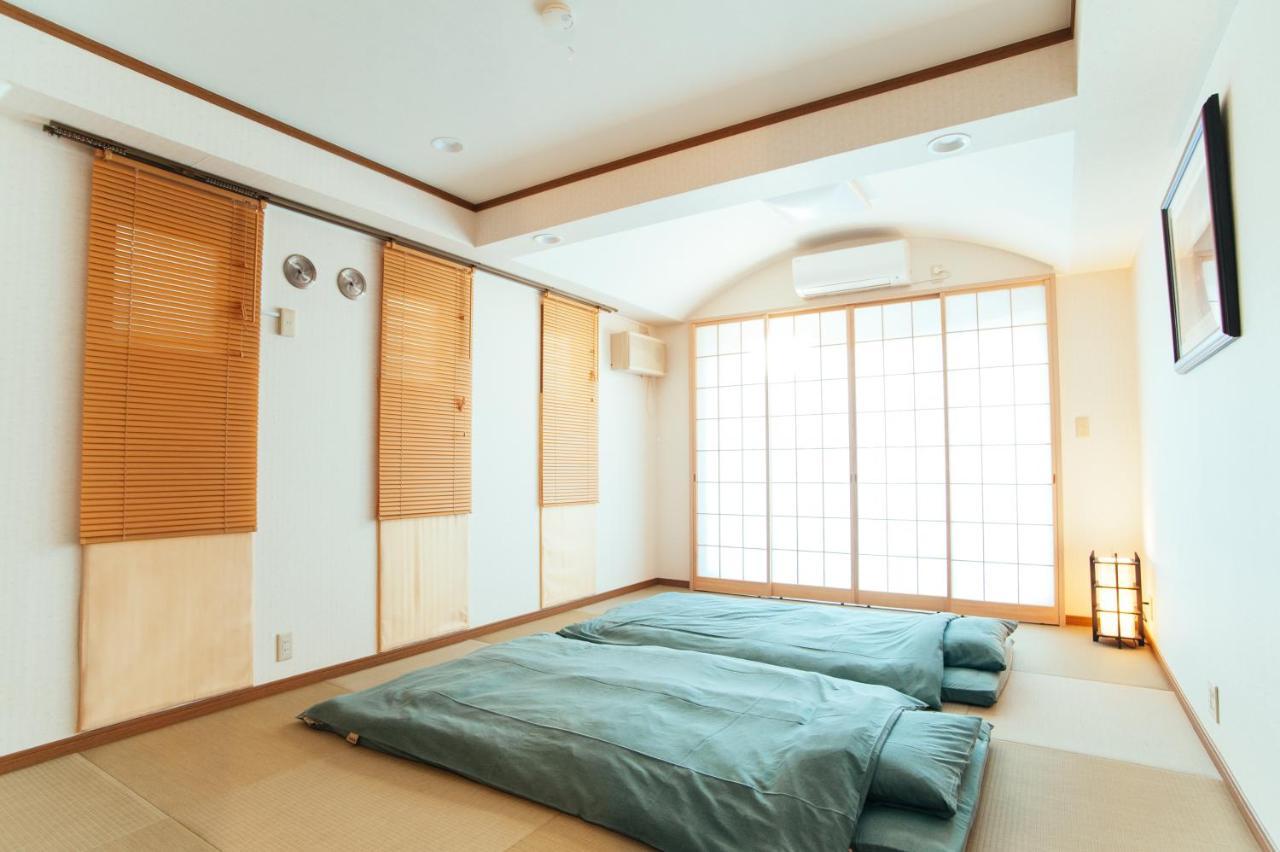 Ferienwohnung まるまる貸切,羽田空港から一番近いyu'S House Präfektur Tokio Exterior foto
