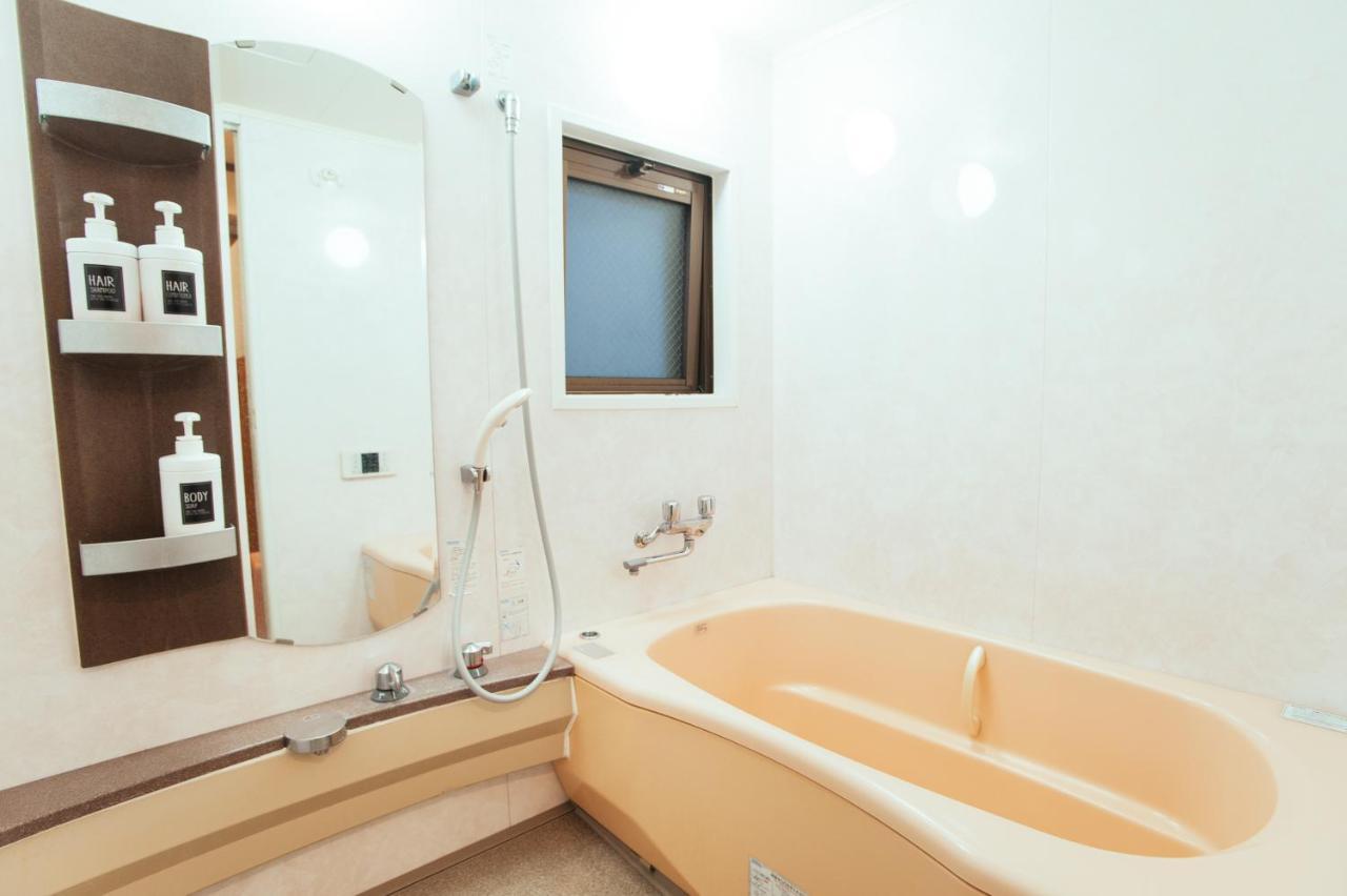 Ferienwohnung まるまる貸切,羽田空港から一番近いyu'S House Präfektur Tokio Exterior foto