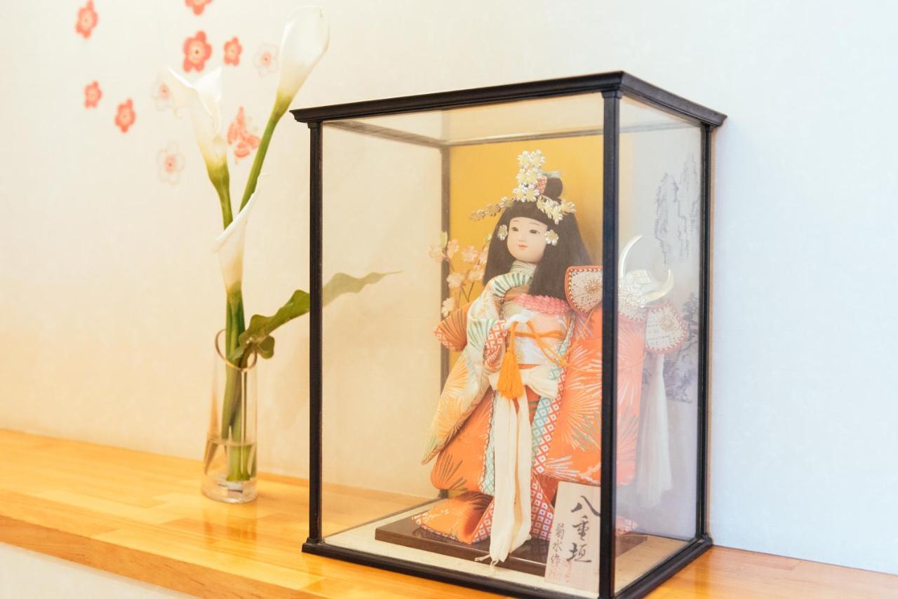 Ferienwohnung まるまる貸切,羽田空港から一番近いyu'S House Präfektur Tokio Exterior foto