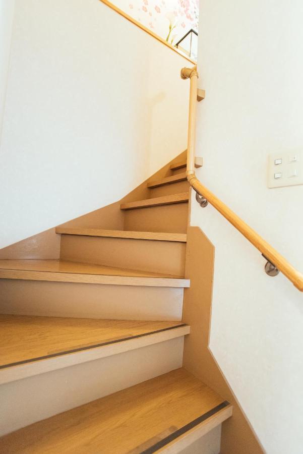 Ferienwohnung まるまる貸切,羽田空港から一番近いyu'S House Präfektur Tokio Exterior foto