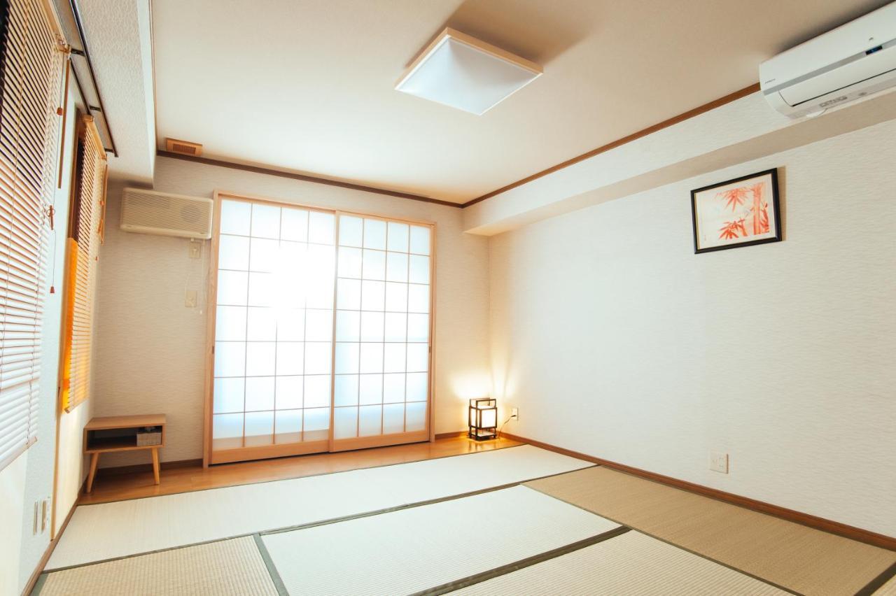 Ferienwohnung まるまる貸切,羽田空港から一番近いyu'S House Präfektur Tokio Exterior foto