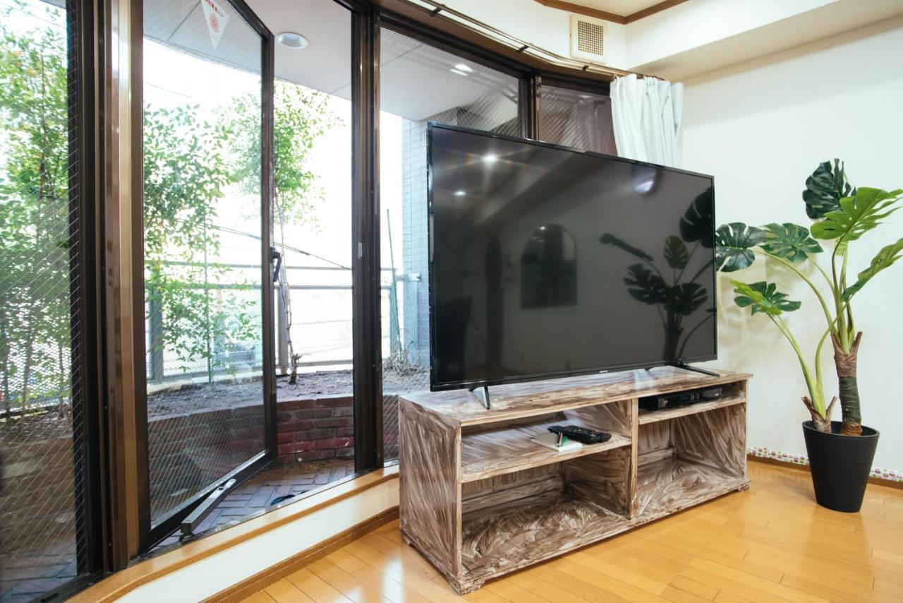 Ferienwohnung まるまる貸切,羽田空港から一番近いyu'S House Präfektur Tokio Exterior foto